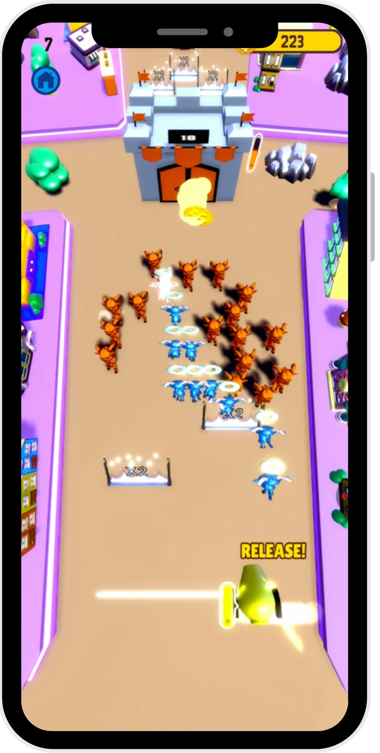 Phone Mockup Slider 2