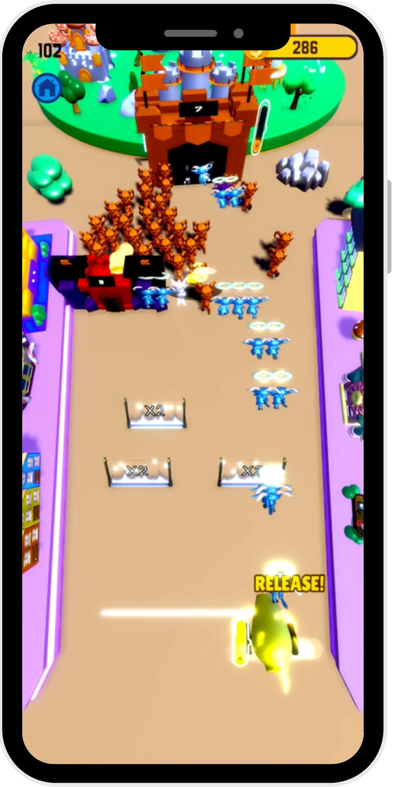 Phone Mockup Slider 4